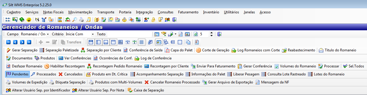 Administrador de paquetes